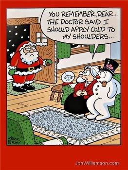 Funny Christmas Cards N2