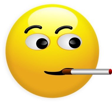 Smiley Face Clip Art N343