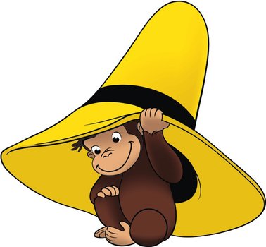 Curious George N5