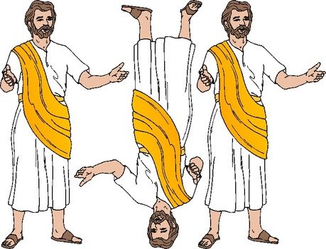 Jesus Clip Art N31
