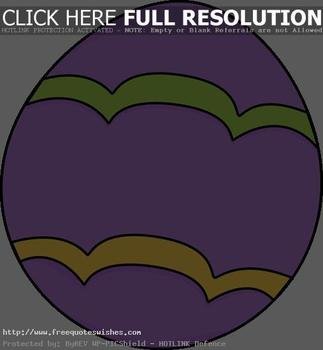 Easter Egg Clip Art N129