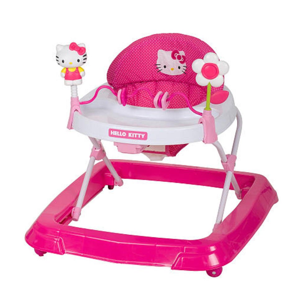 Hello Kitty Baby Swing
