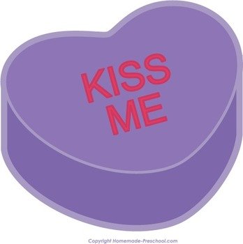 Valentine Heart Clip Art N54