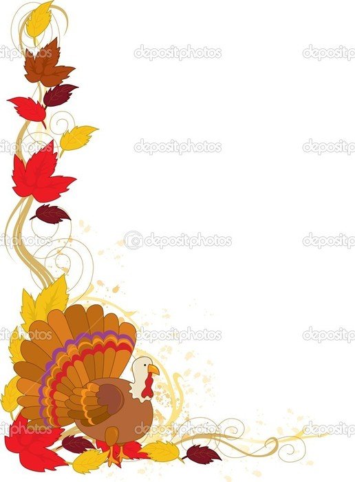 Border Clip Art N33