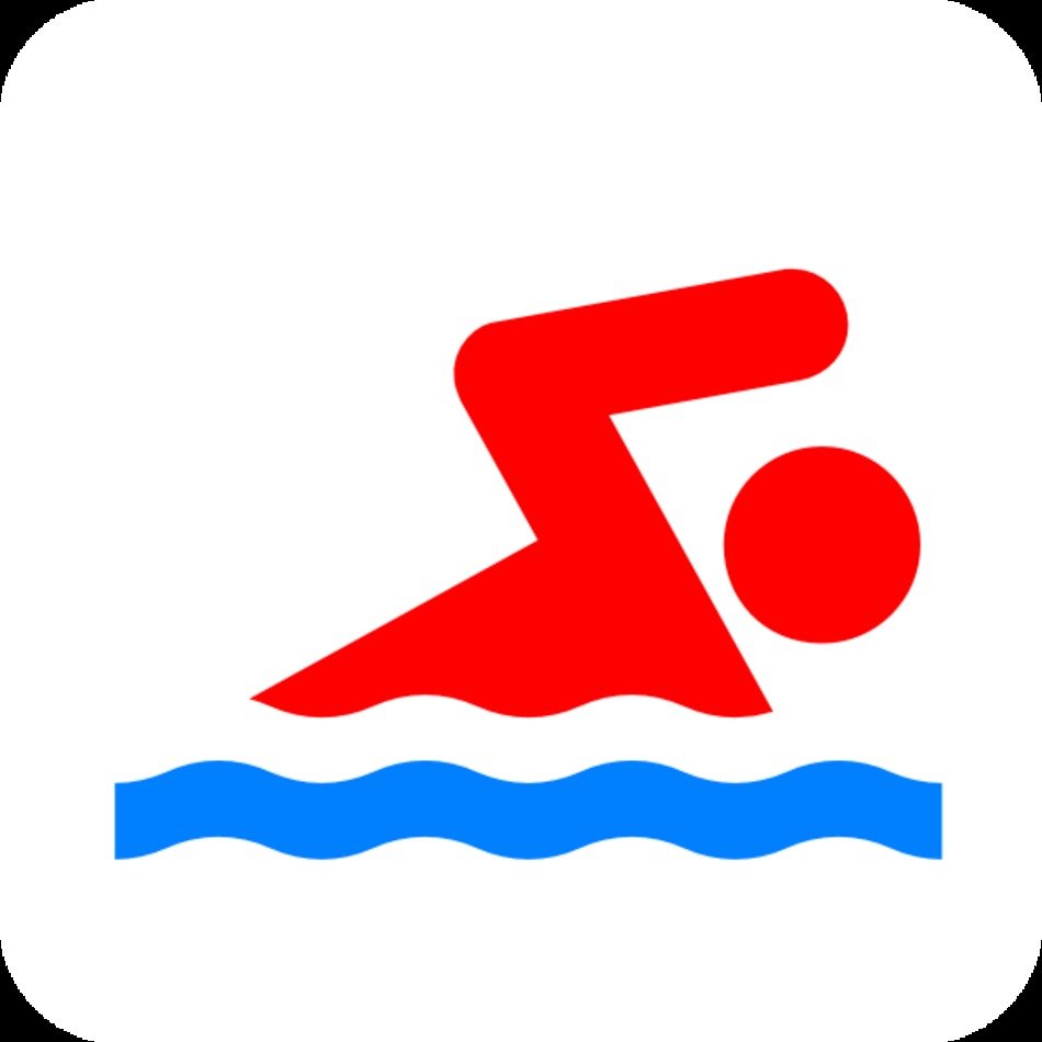 Swimming Clip Art N69