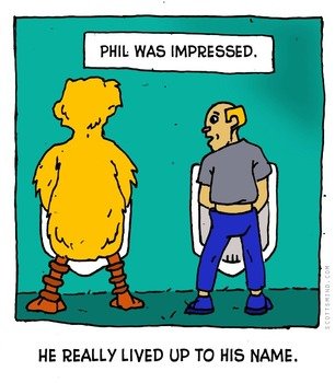 Funny Stress Cartoons