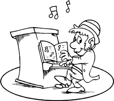 St Patricks Day Coloring Pages N9