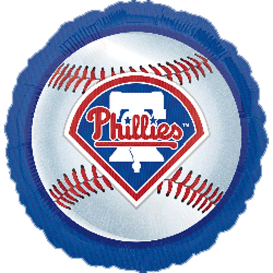 Happy Birthday Phillies Baseball