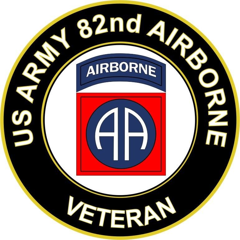 82nd Airborne Logo free image download