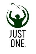 golf club logo on a white background