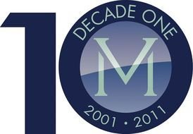 10th Anniversary Logo