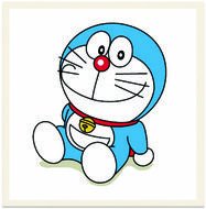 Doraemon Cartoon drawing