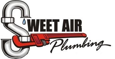 clipart of the sweet air Plumbing Logos