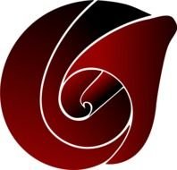 Red Rose cartoon drawing