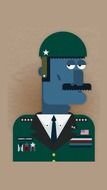 assembled soldier