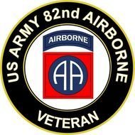 82nd Airborne Logo
