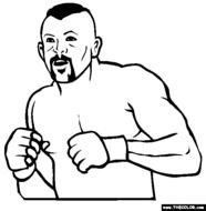 Chuck E Cheese Coloring Pages