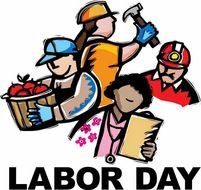 Labor Day Clip Art N34
