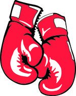 Boxing Clip Art N17