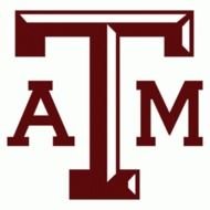 Texas A ampM Football Logo N2