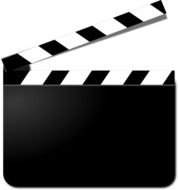 Movie Clapper Board Clip Art N11