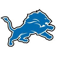 Detroit Lions Logo N8