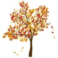 Fall Leaves Clip Art N90