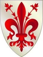Fleur De Lis Symbol as an illustration