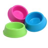 Clip art of Pet Food Bowls