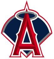 Los Angeles Angels Logo Baseball