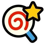 Cartoon Lollipop N3