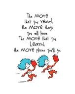 Dr Seuss Quotes Thing