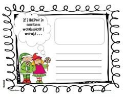 Santas Workshop Clip Art