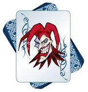 Joker Card N4