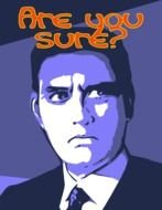 "Are You Sure" clipart