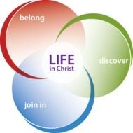 Life Icon drawing