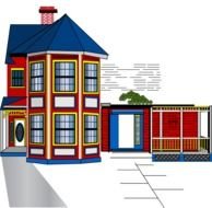 Home Renovation Clip Art N5