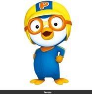 The Pororo Little Penguin