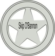 Sheriff Badge Clip Art N24