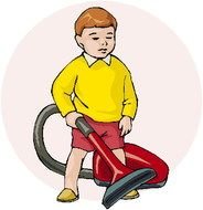Cleaning Clip Art N74