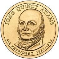 C John Quincy Adams
