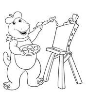 Printable Kids Coloring Book Pages