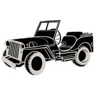 Jeep Logo Vector