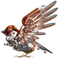 Clipart Zoid Animaux Domestiques Transform eacutes En Armes De Guerre