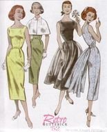 Vintage Dress Sewing Patterns