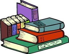 Book Clip Art N166