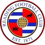 Reading Football Club Logo drawing