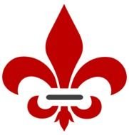 Fleur De Lis Clip Art N23