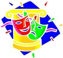 Drama Clip Art N7