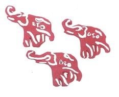 Delta Sigma Theta Elephant N2